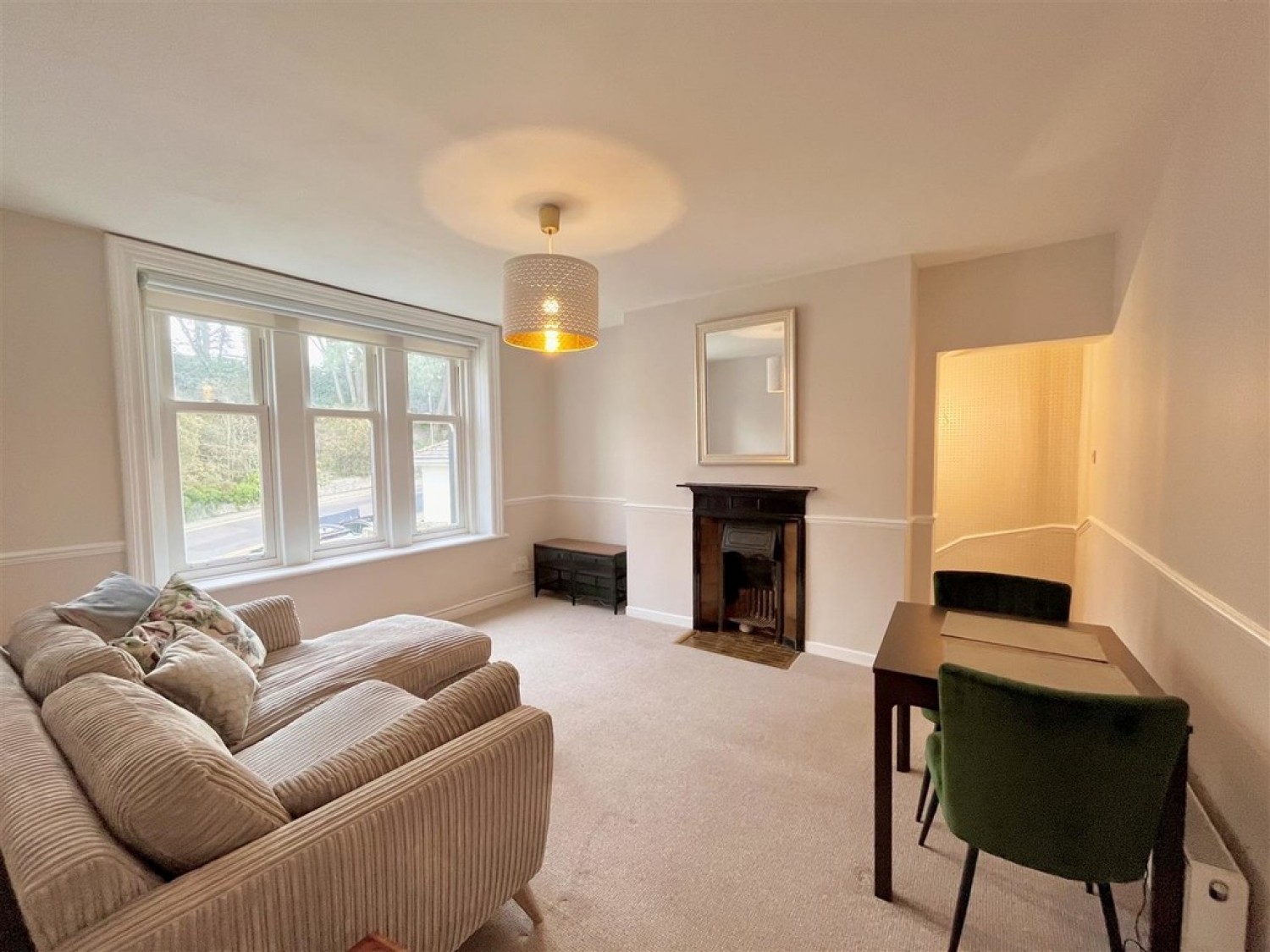 1 bedroom Flat for Letting Hinton Road, Bournemouth