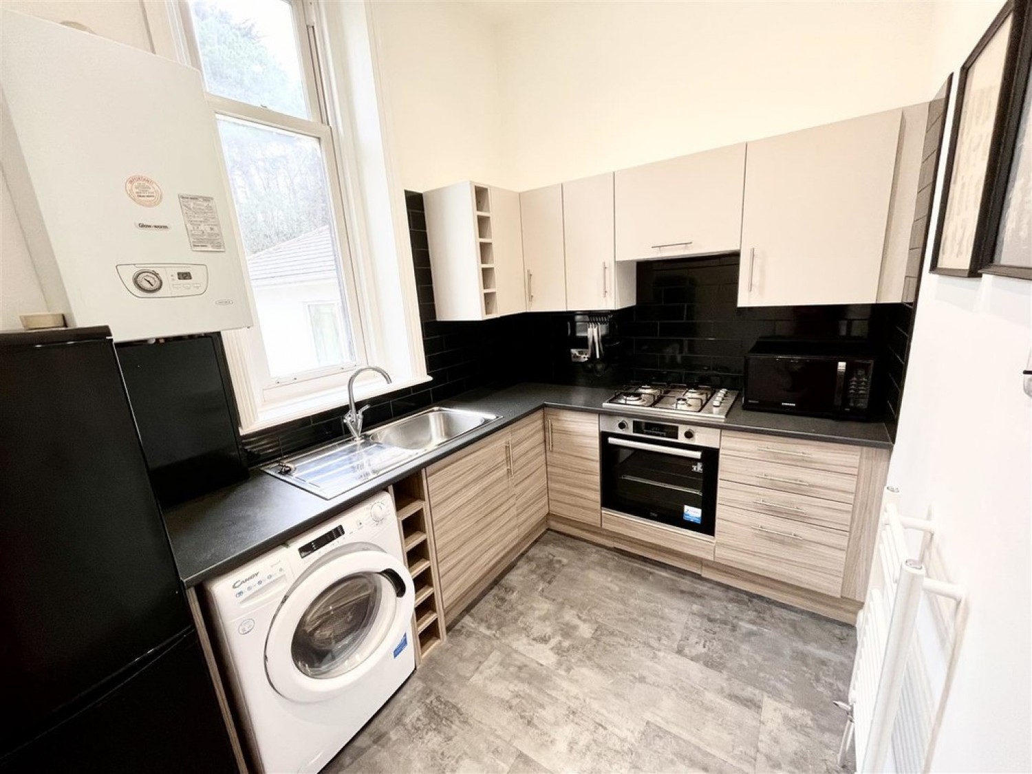 1 bedroom Flat for Letting Hinton Road, Bournemouth