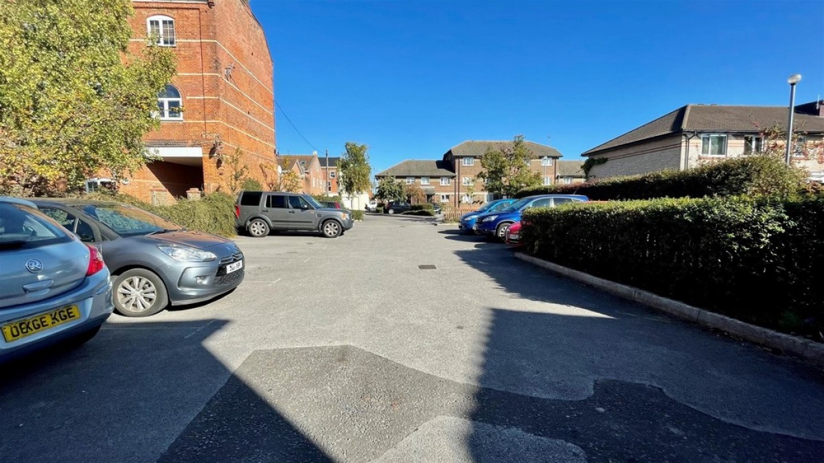 Palmerston Mews, Bournemouth