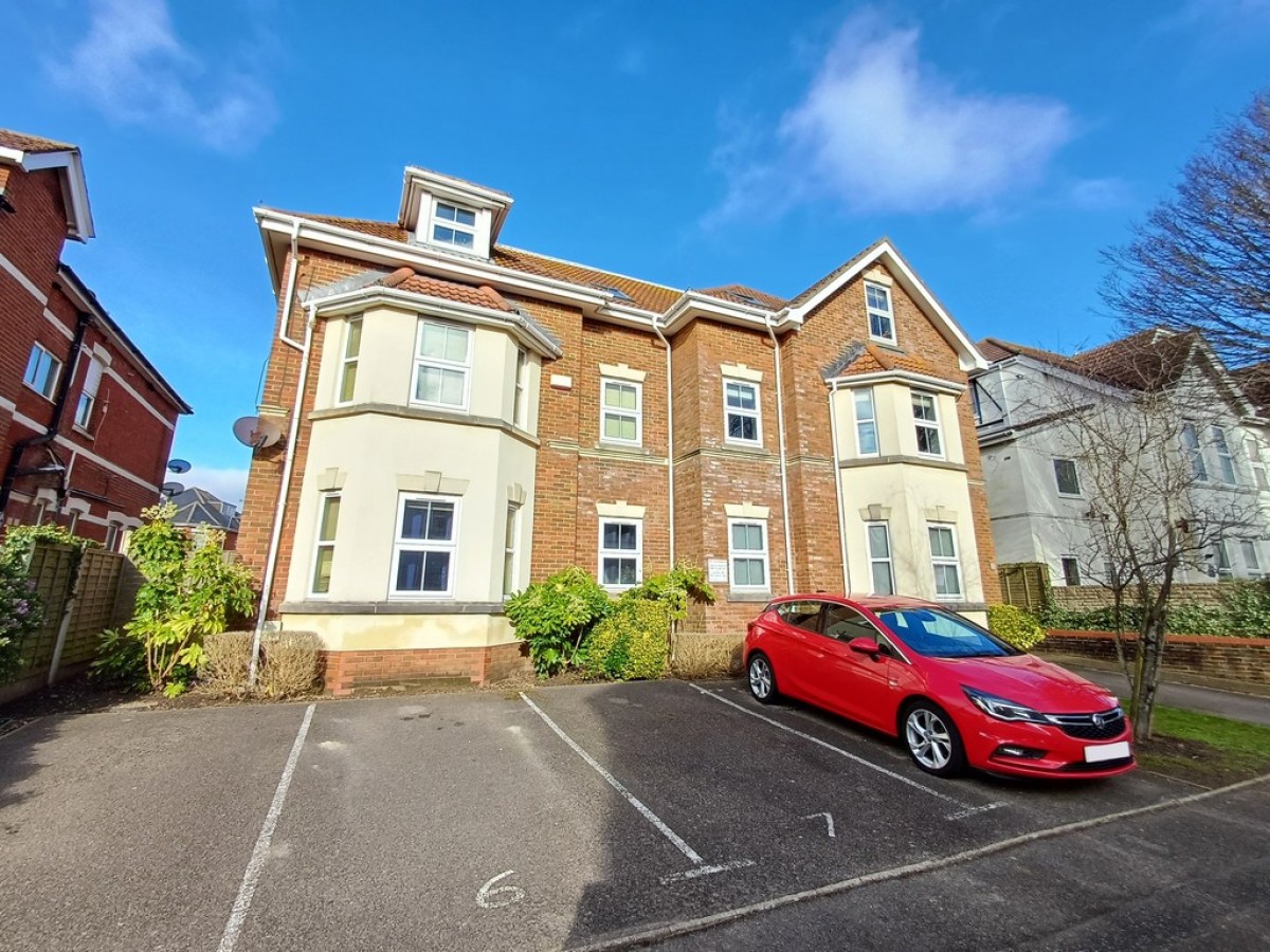 Argyll Road, Bournemouth