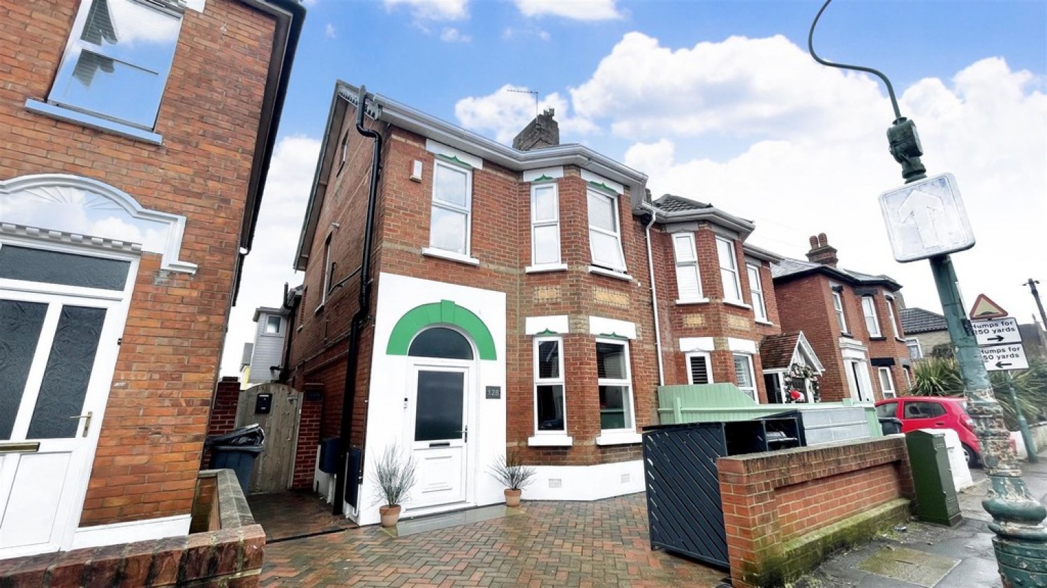 2 bedroom House for Letting Haviland Road East, Bournemouth