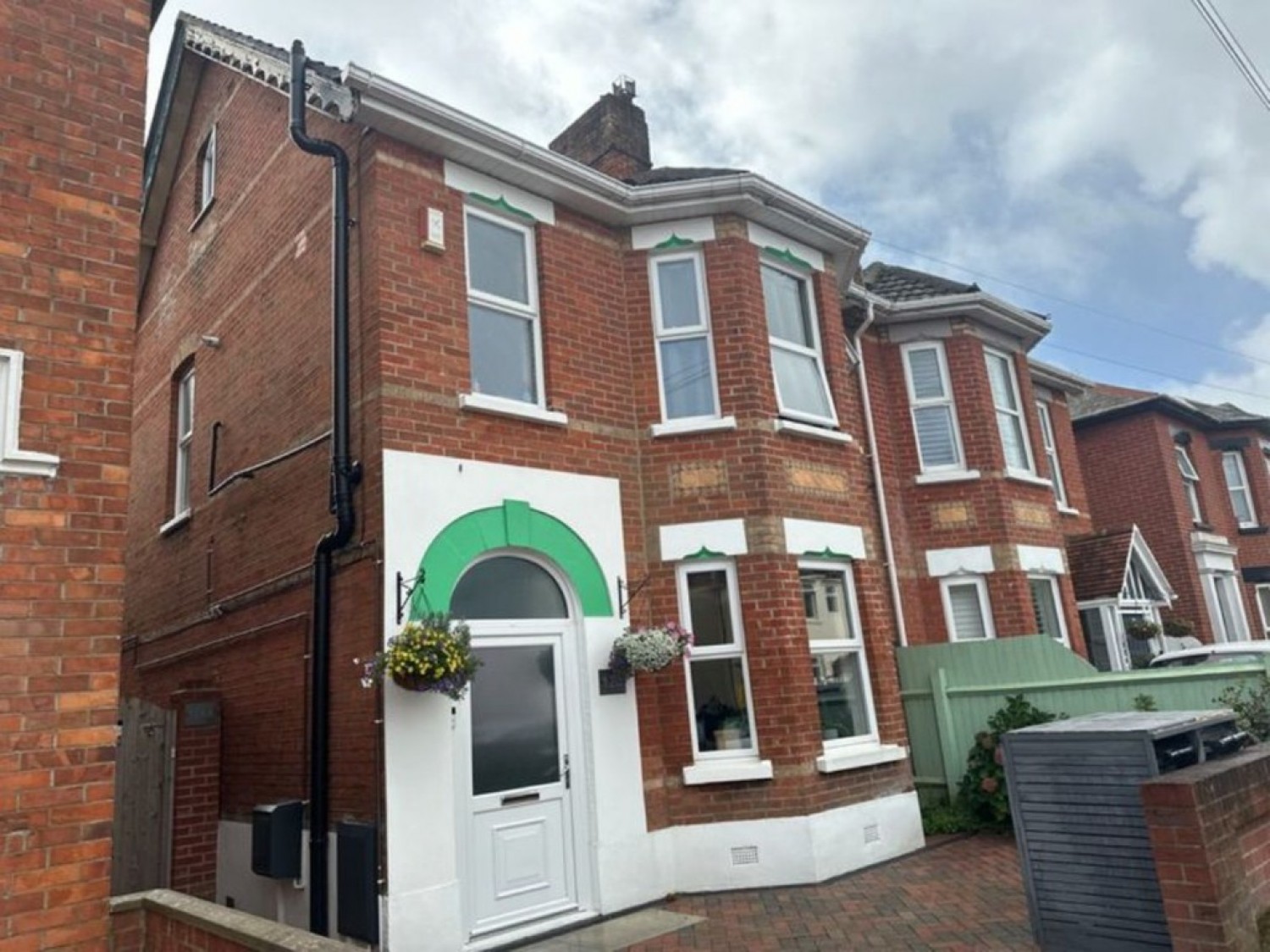 2 bedroom House for Letting Haviland Road East, Bournemouth