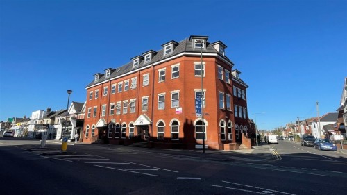 Christchurch Road, Bournemouth