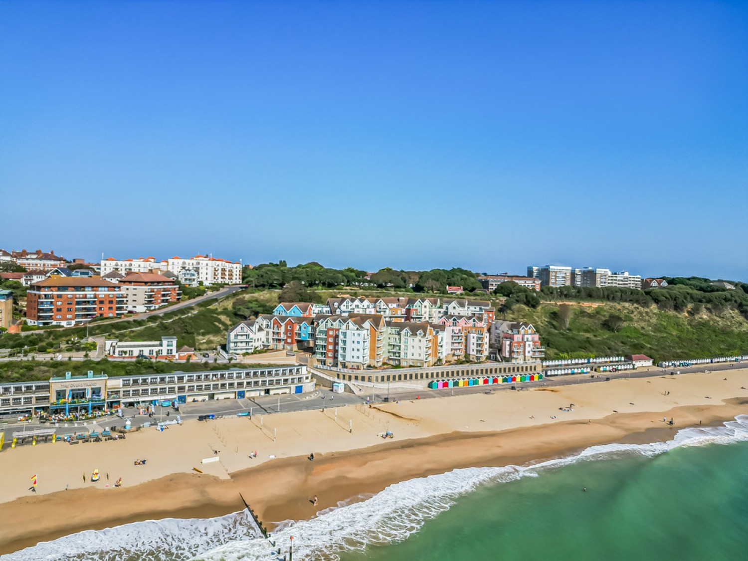 Honeycombe Chine, Bournemouth