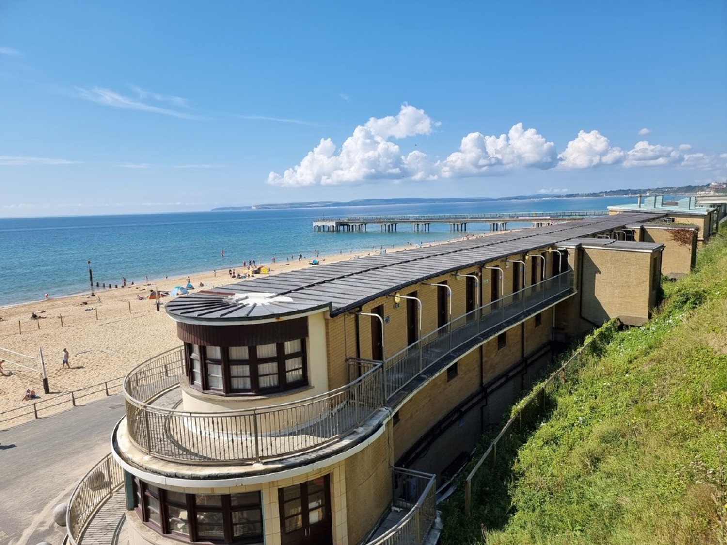 Honeycombe Chine, Bournemouth