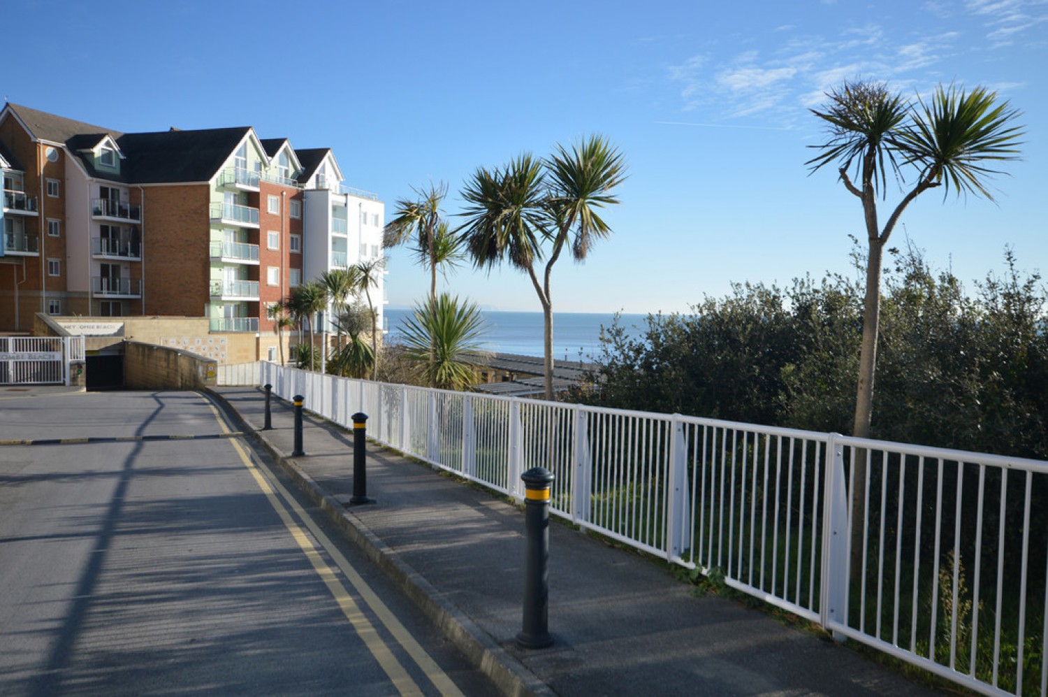 Honeycombe Chine, Bournemouth