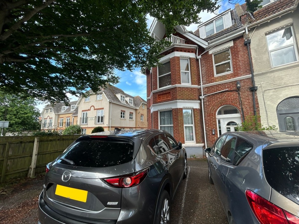 St Johns Road, Bournemouth