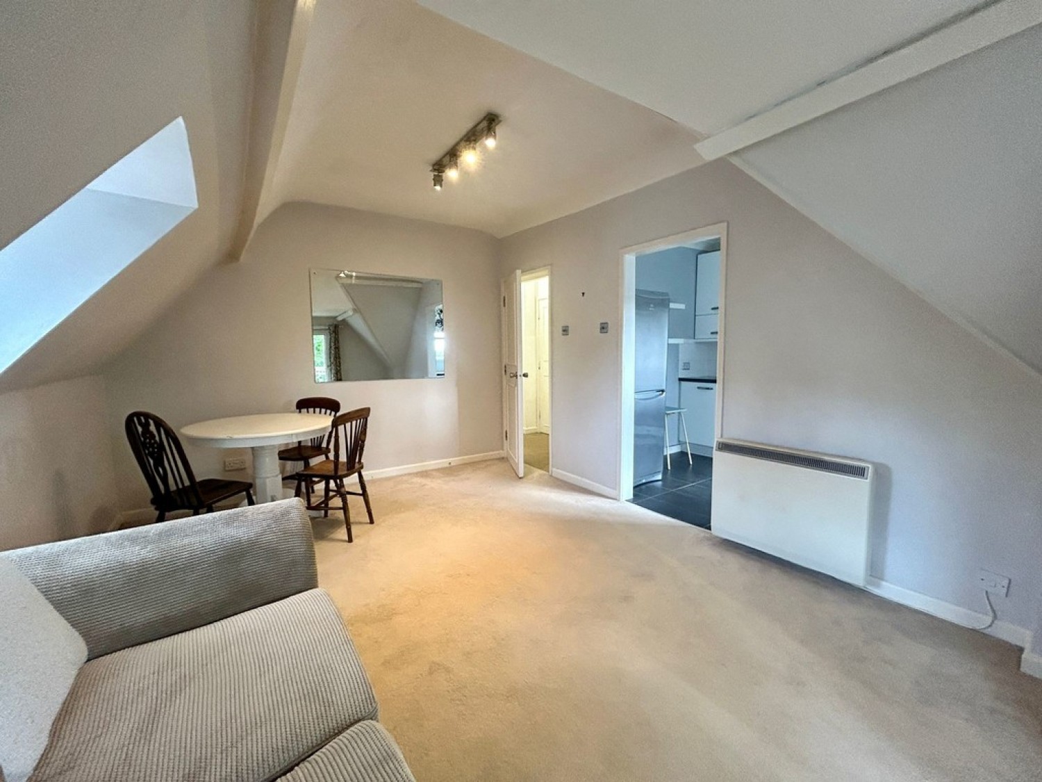 1 bedroom Flat for Letting St Johns Road, Bournemouth