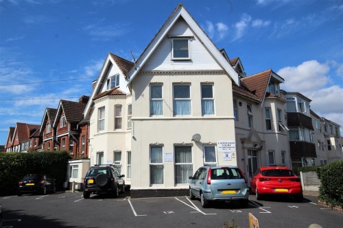 Christchurch Road, Bournemouth