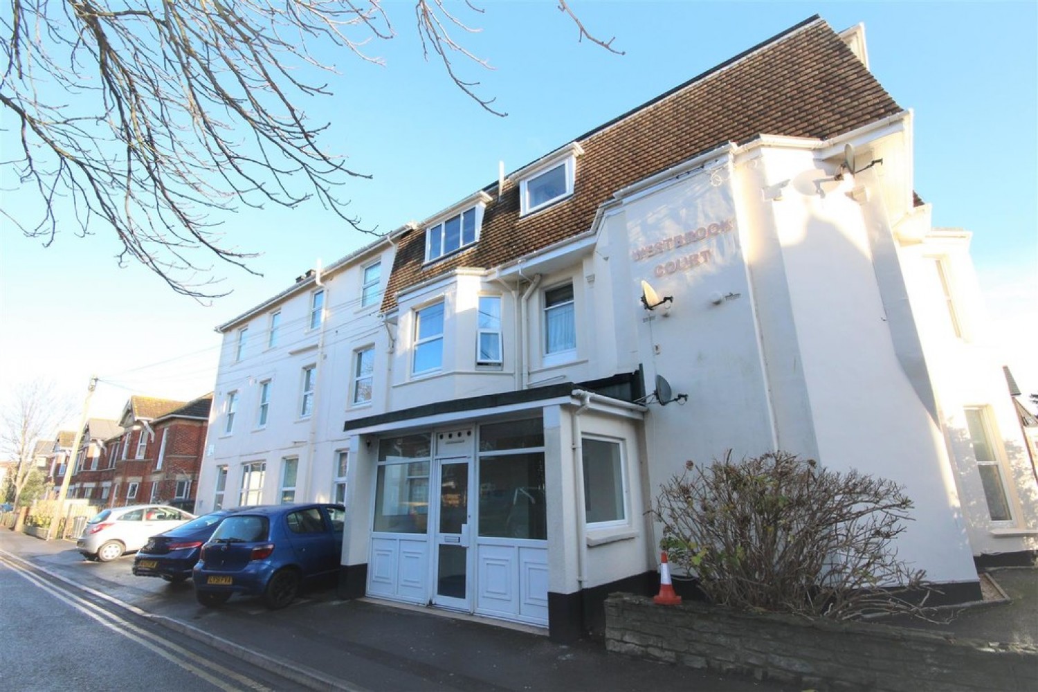 Christchurch Road, Bournemouth