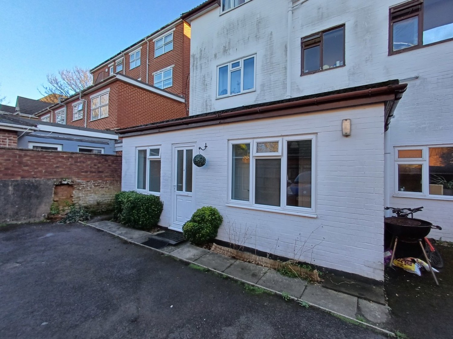 1 bedroom Flat for Letting Florence Road, Bournemouth