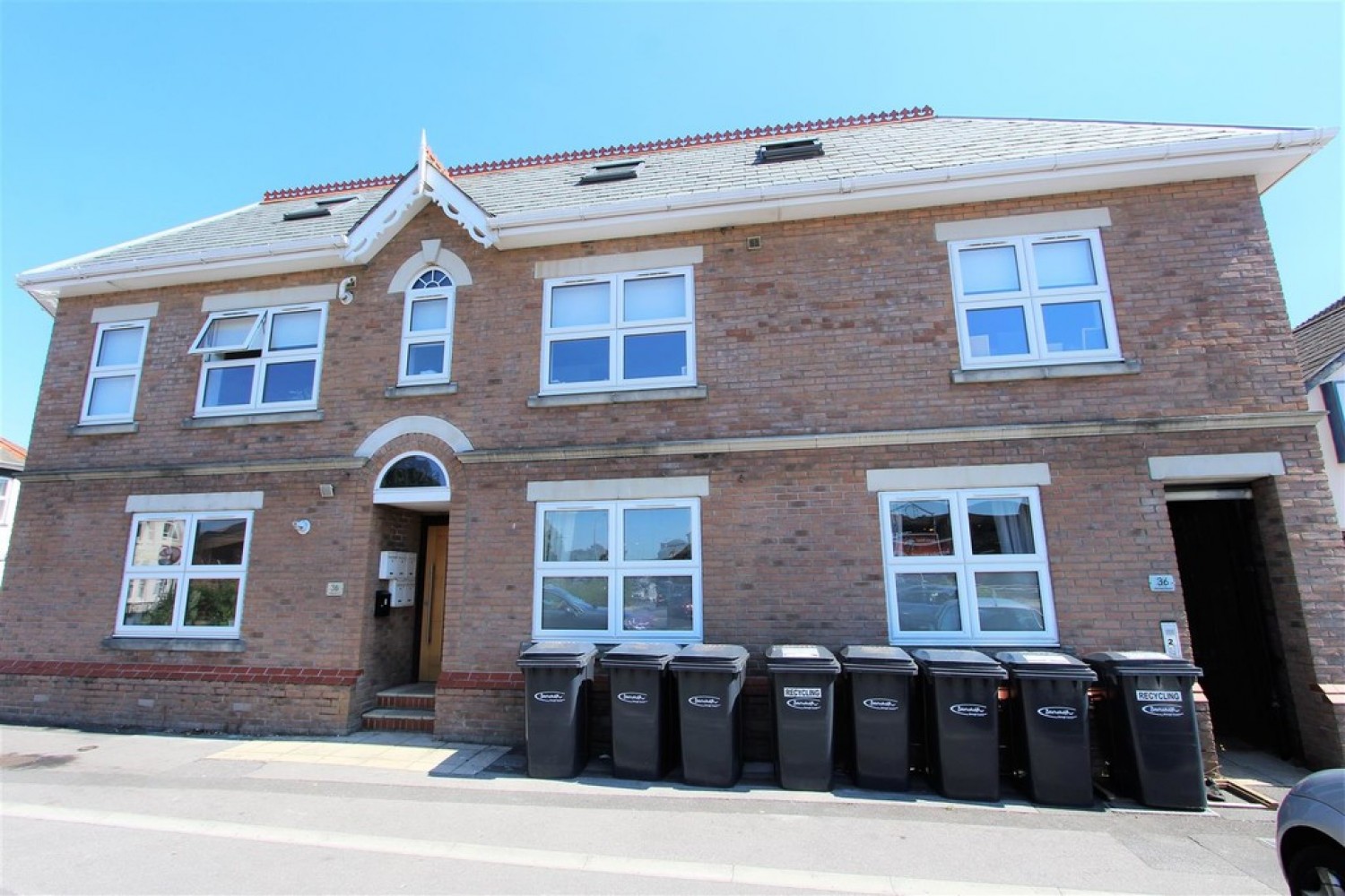 1 bedroom Flat in Ashley Road, Boscombe