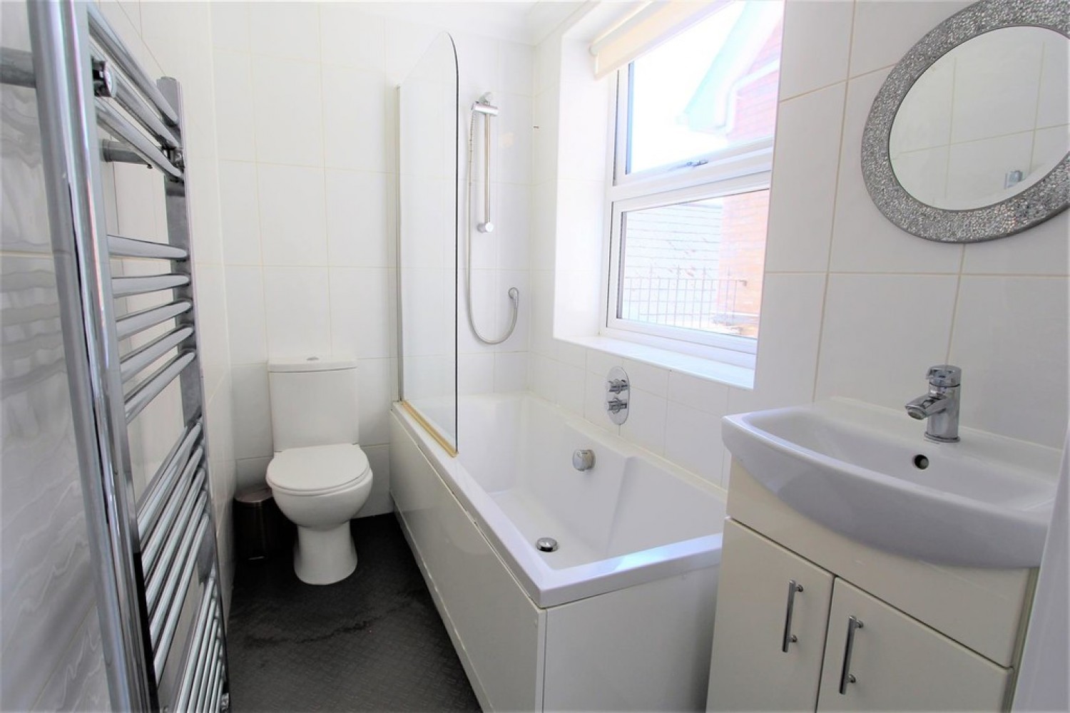 1 bedroom Flat in Ashley Road, Boscombe