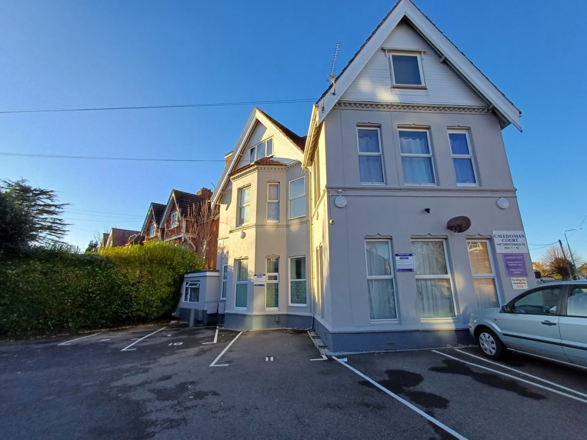 Christchurch Road, Bournemouth