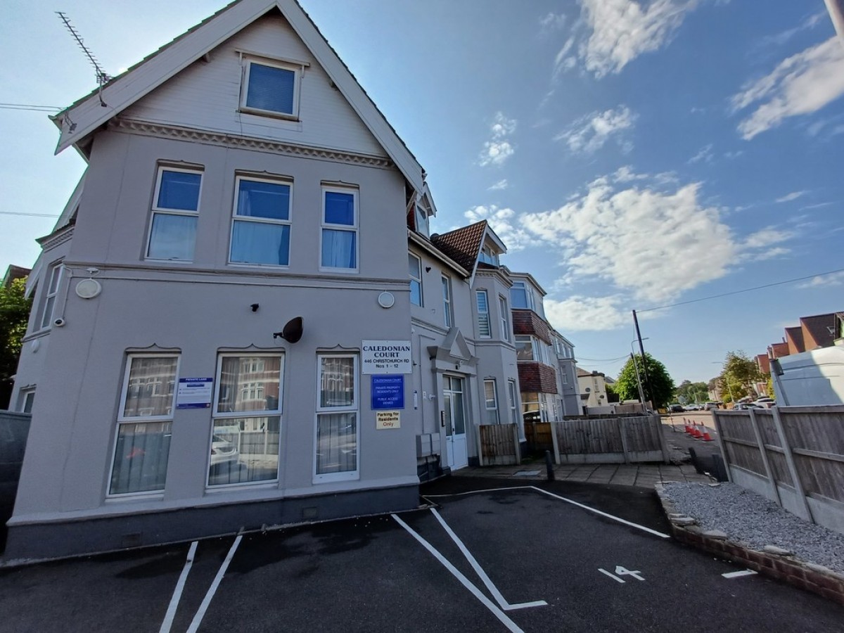 Christchurch Road, Bournemouth