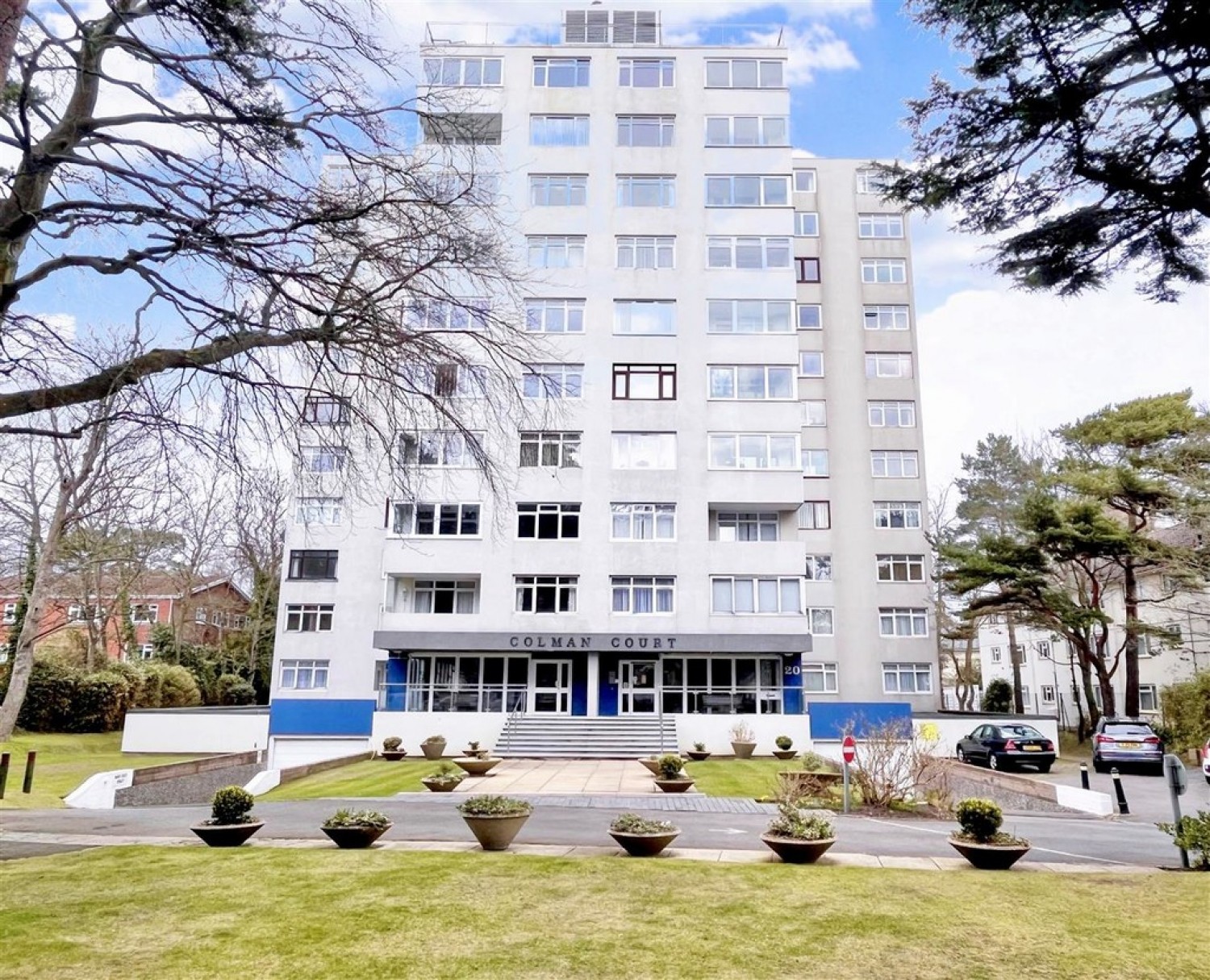 Manor Road, Bournemouth