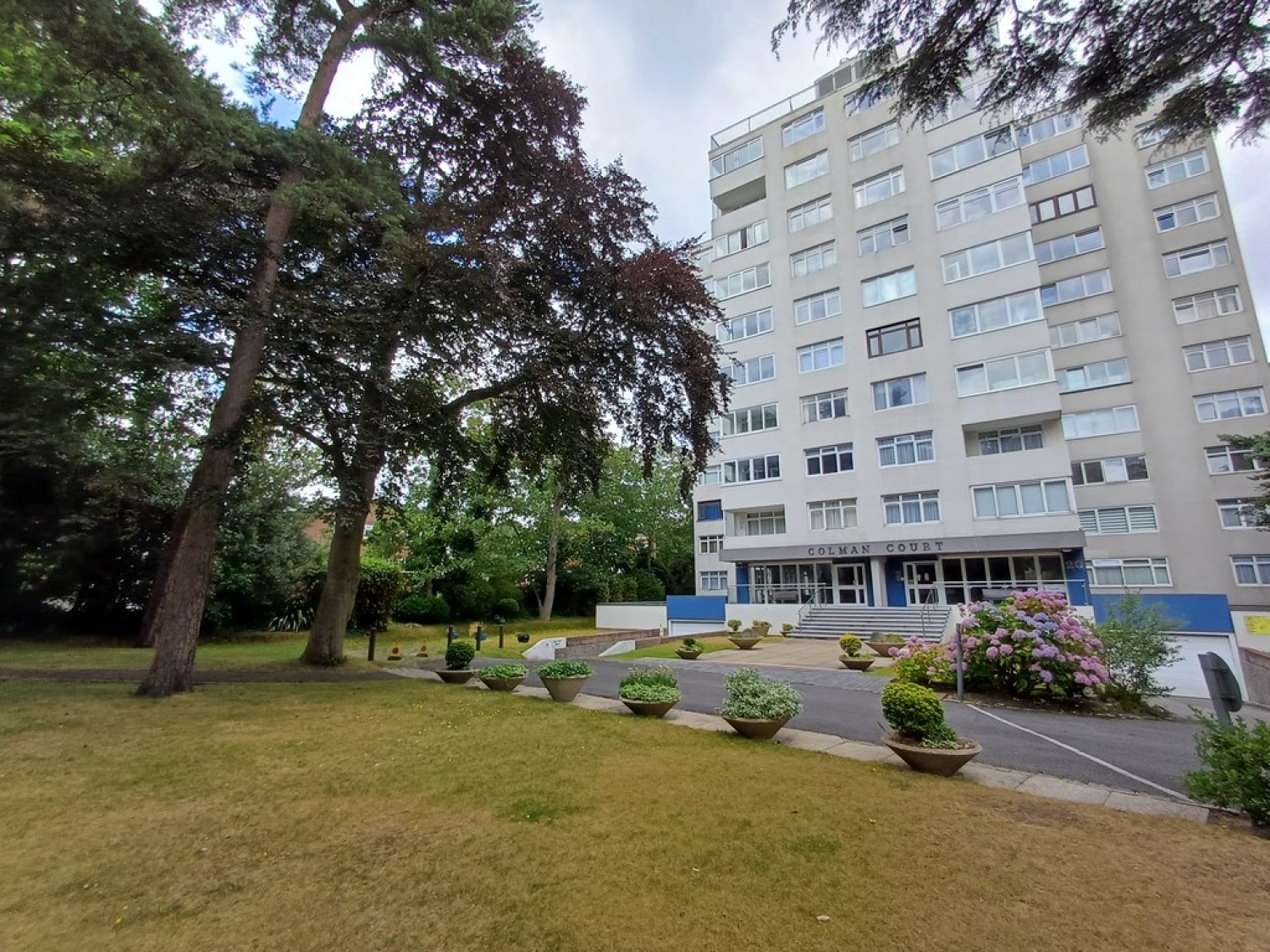 Manor Road, Bournemouth
