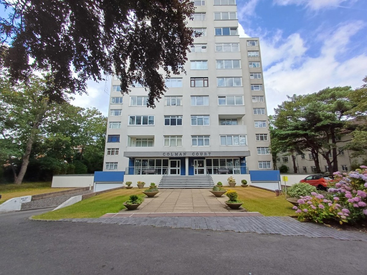 Manor Road, Bournemouth