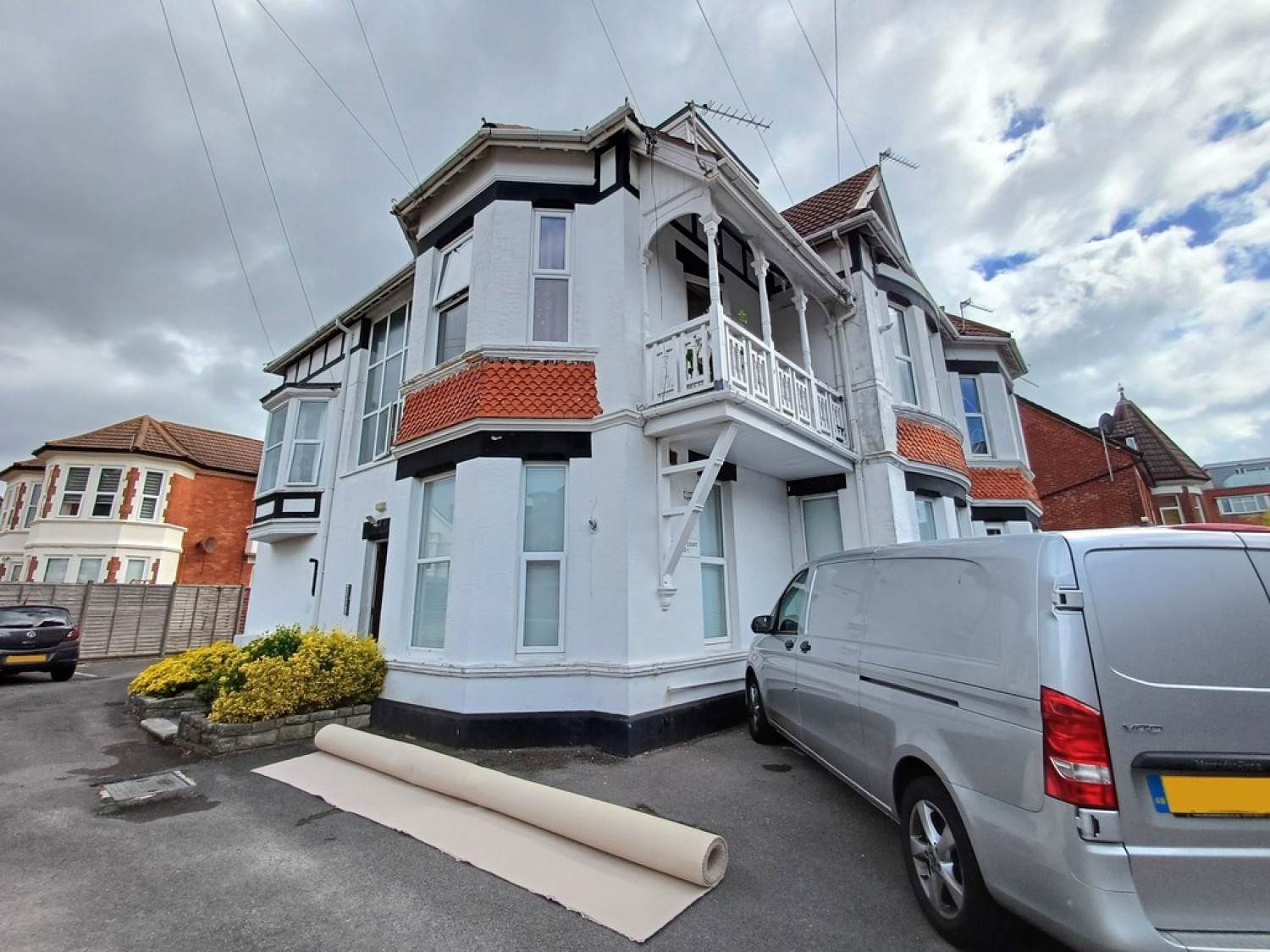 Horace Road, Bournemouth