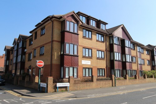 Cleveland Road, Springbourne