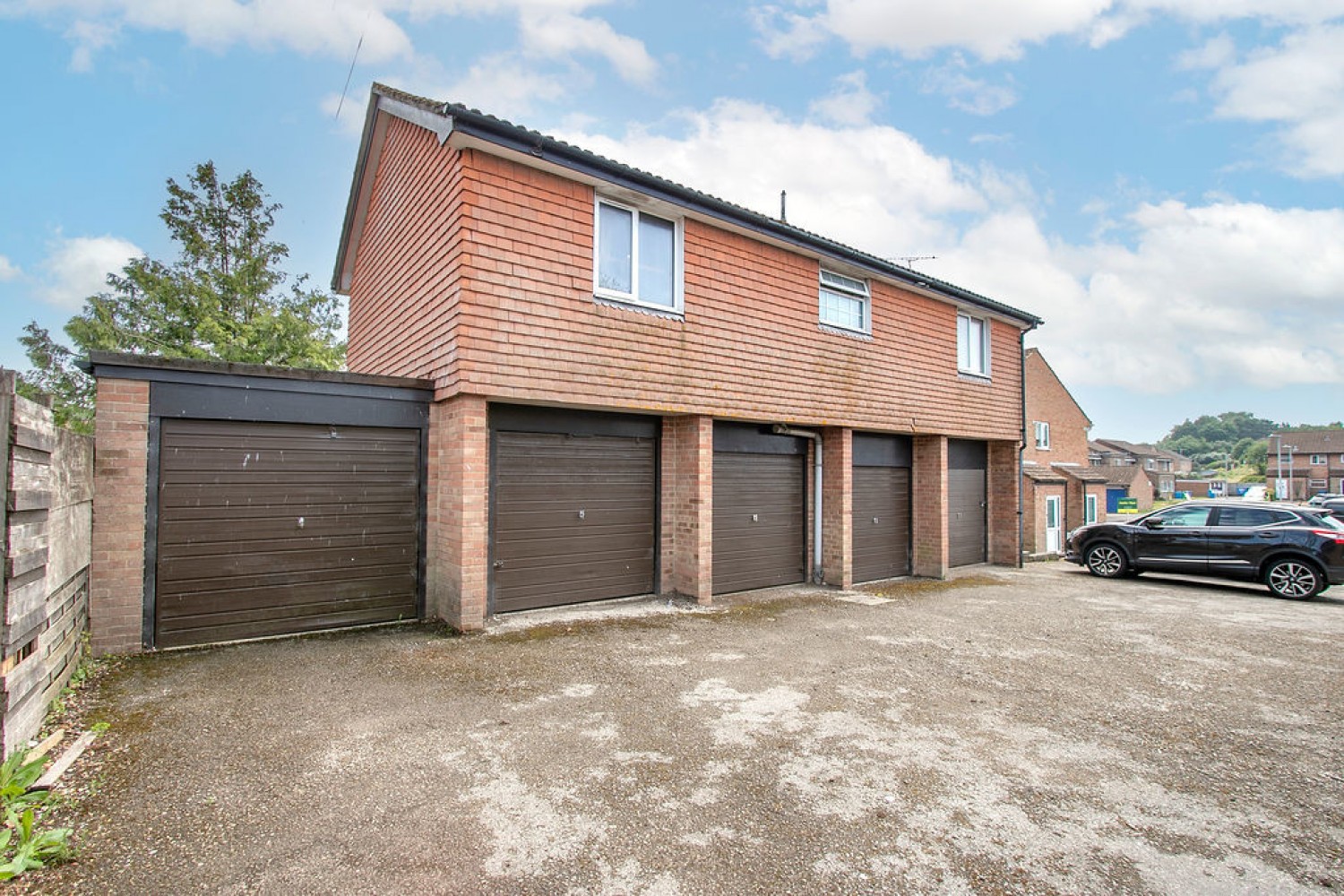 Aspen Gardens, Poole