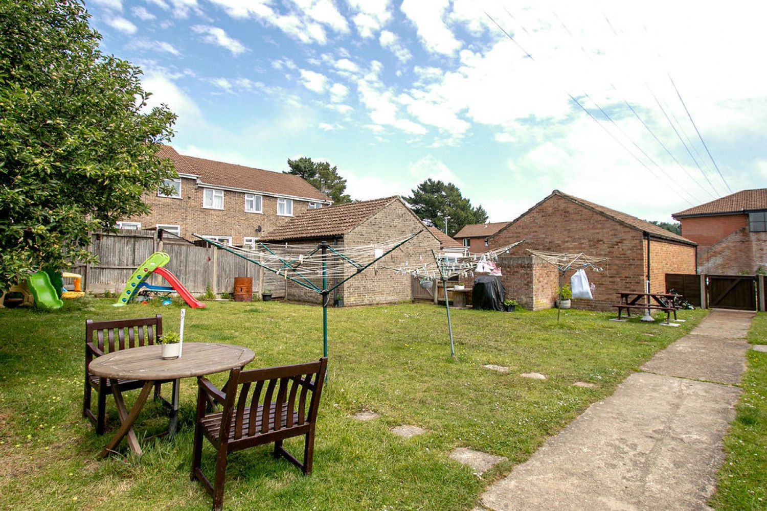 Aspen Gardens, Poole