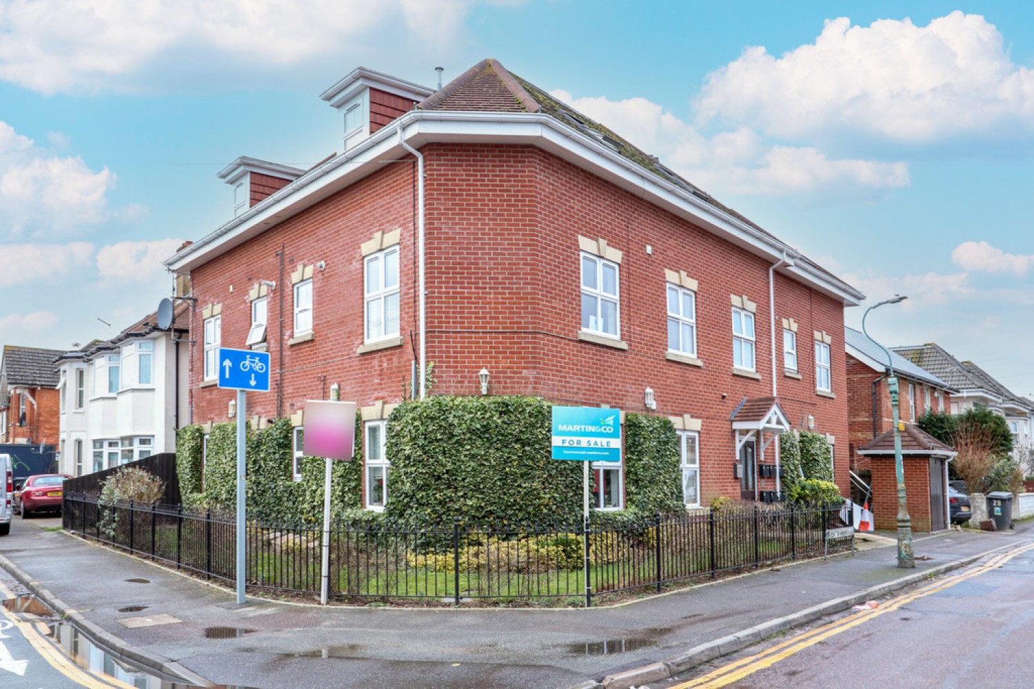 Gladstone Road, Bournemouth
