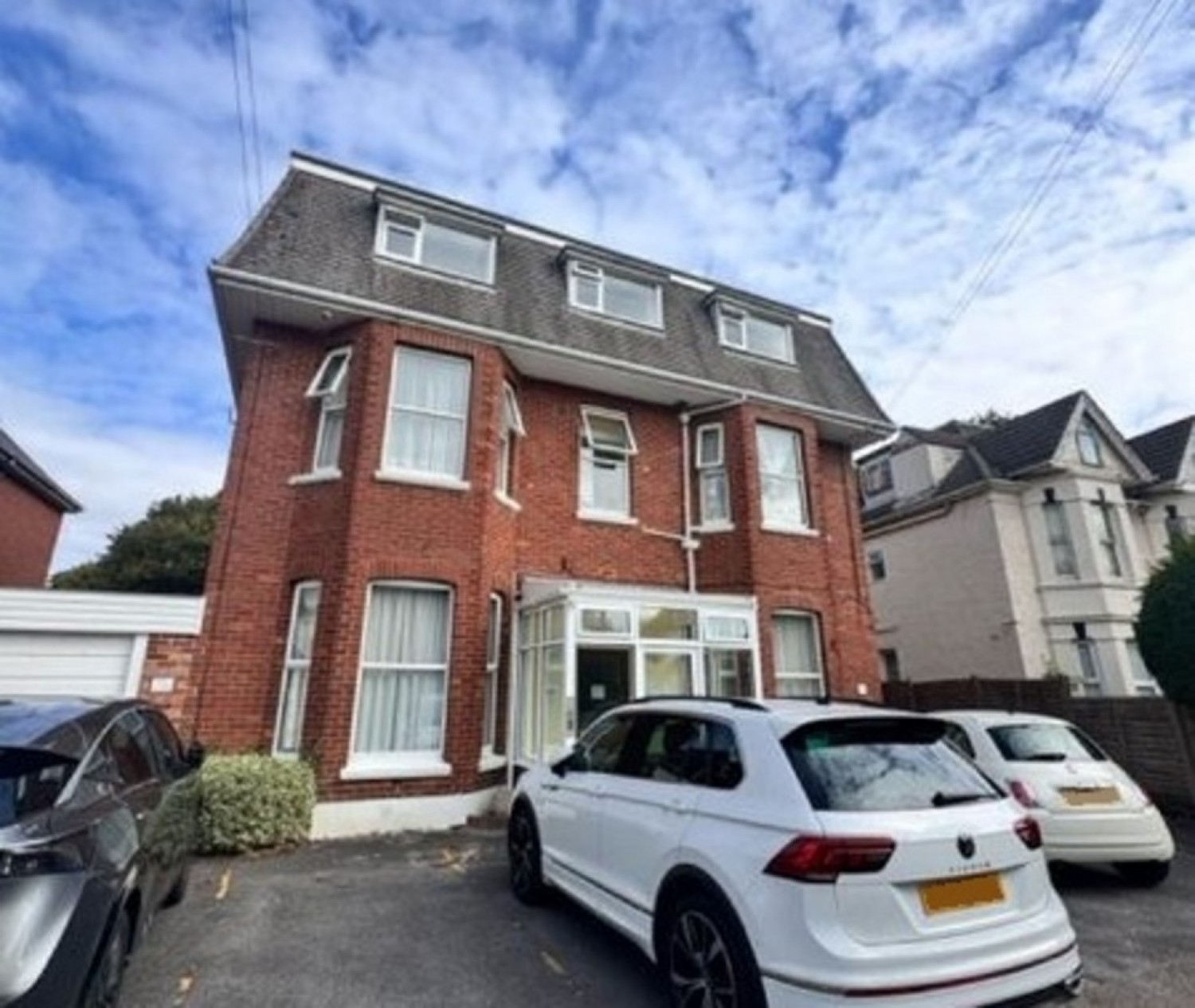 1 bedroom Flat for Letting Westby Road, Bournemouth