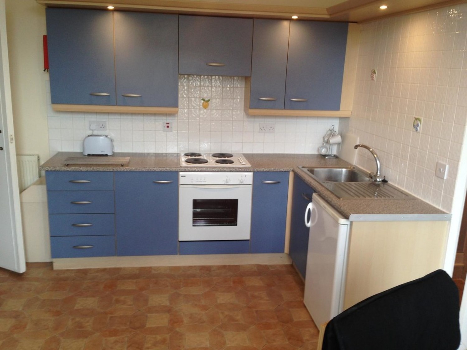 1 bedroom Flat for Letting Westby Road, Bournemouth