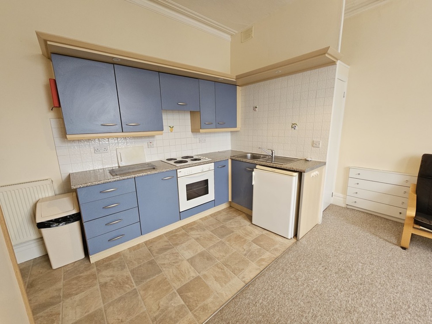 1 bedroom Flat for Letting Westby Road, Bournemouth