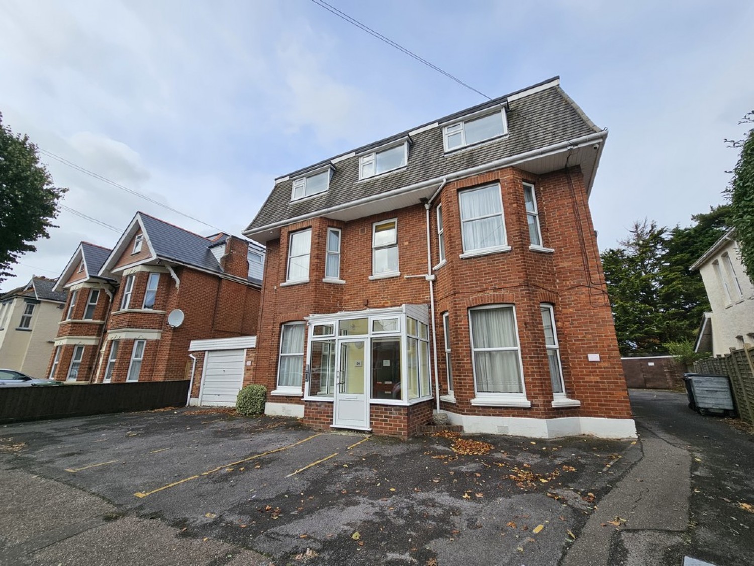 1 bedroom Flat for Letting Westby Road, Bournemouth