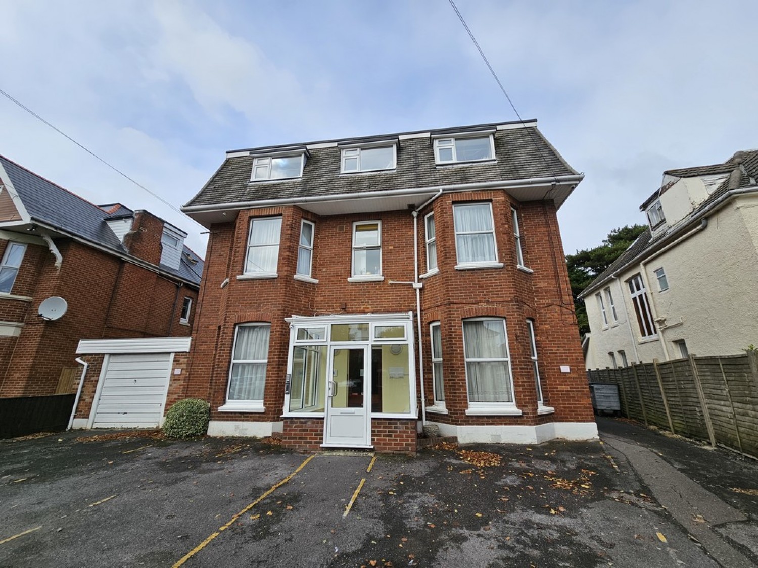 1 bedroom Flat for Letting Westby Road, Bournemouth