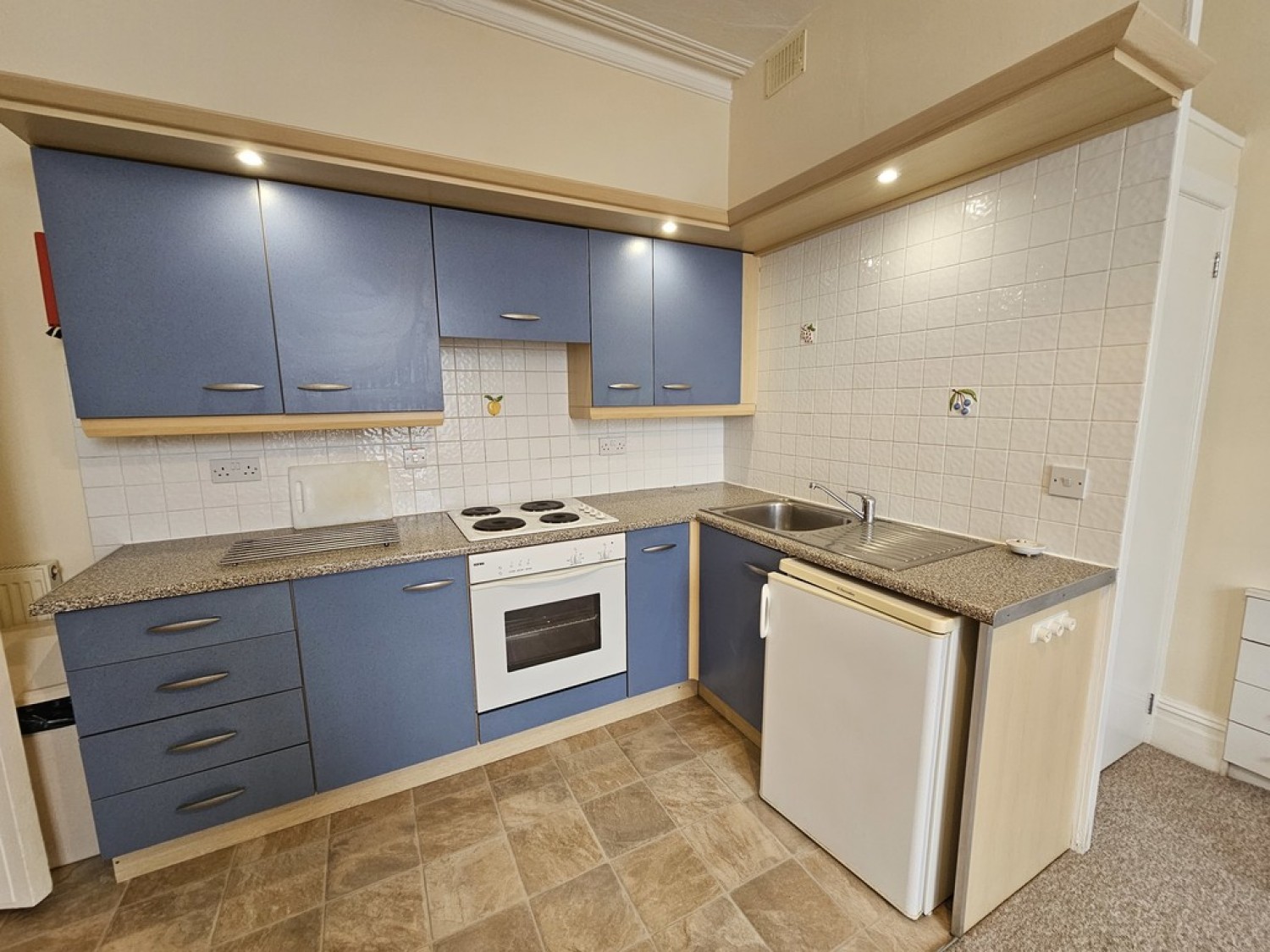 1 bedroom Flat for Letting Westby Road, Bournemouth