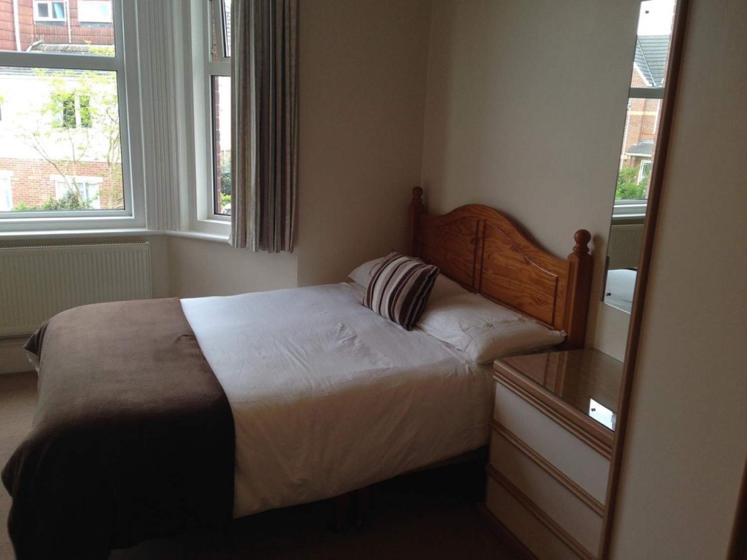 1 bedroom Flat for Letting Westby Road, Bournemouth