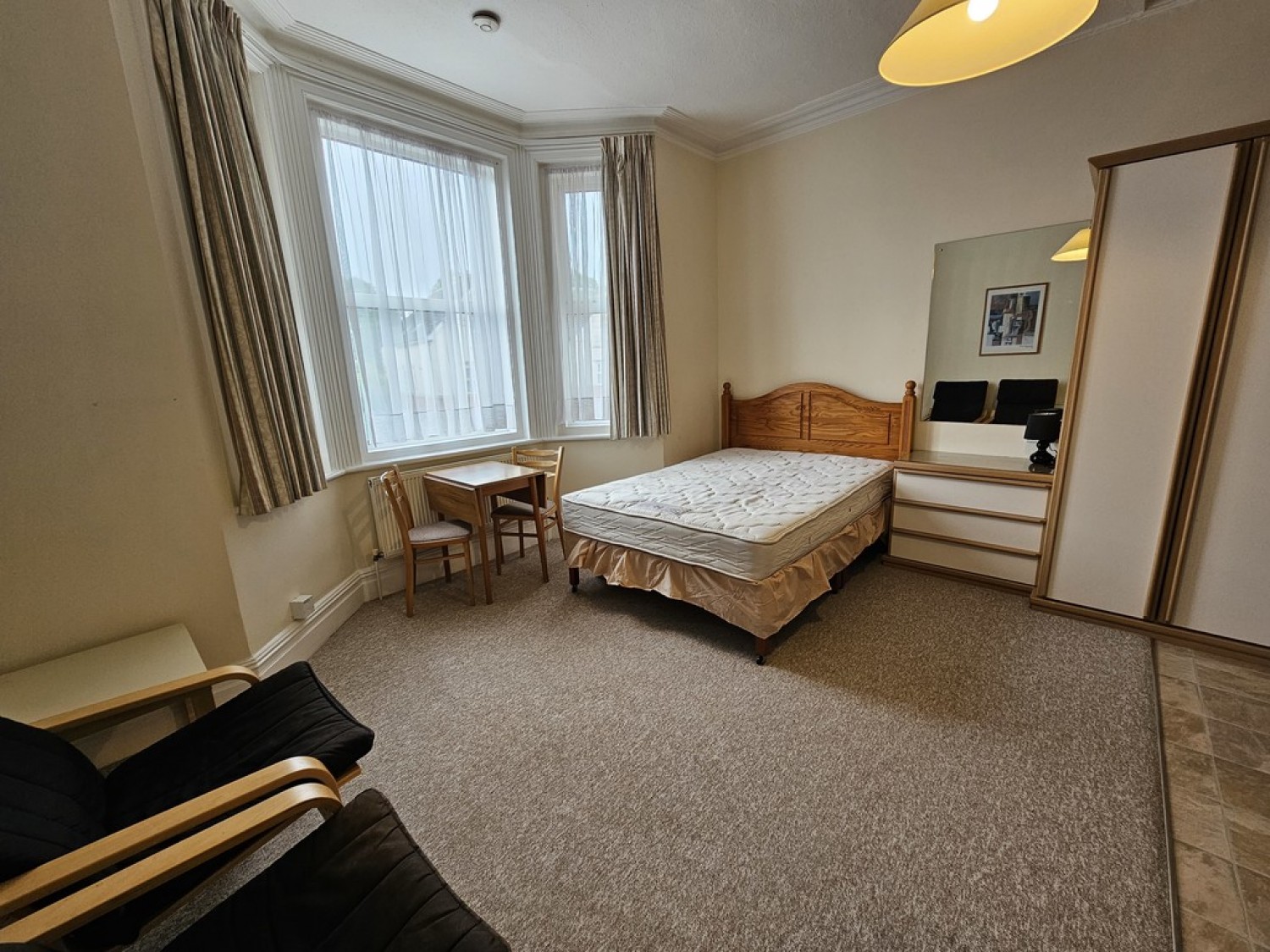 1 bedroom Flat for Letting Westby Road, Bournemouth