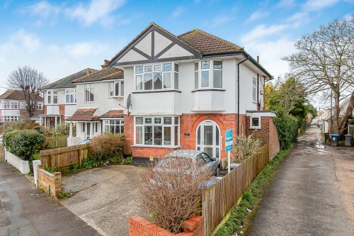 Danesbury Avenue , Bournemouth