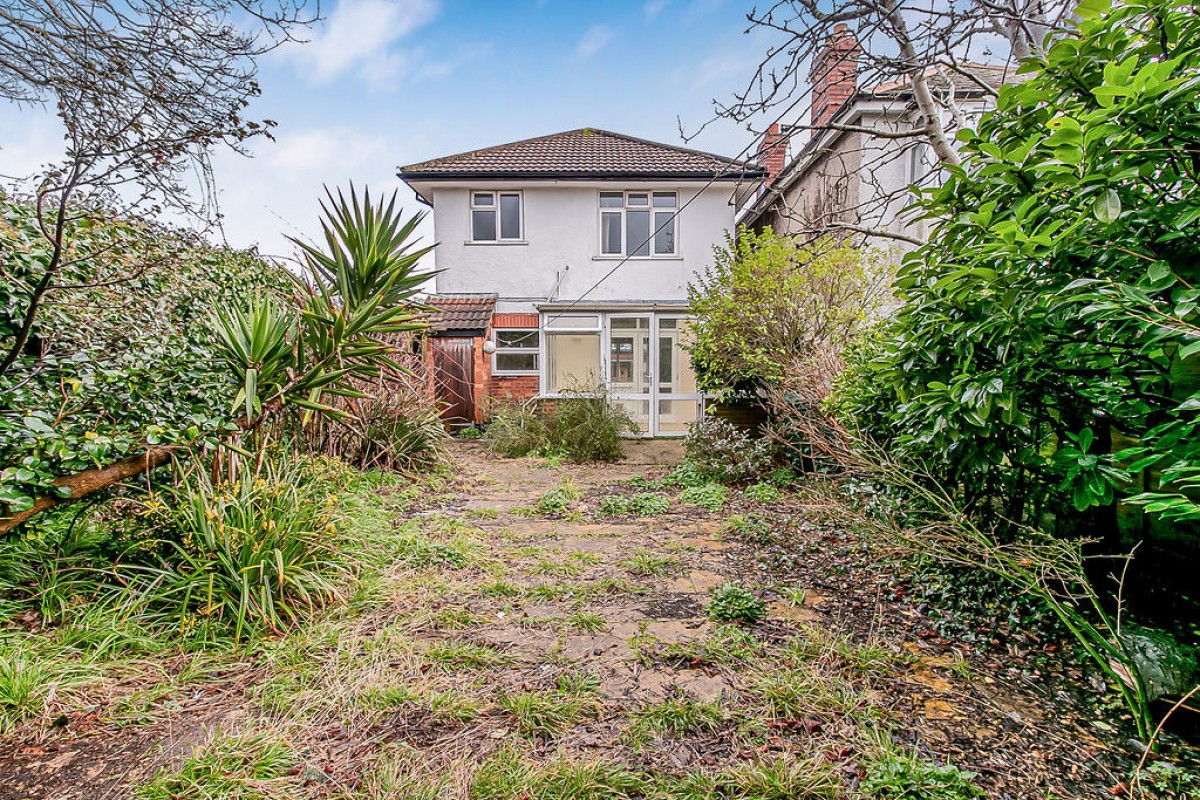Danesbury Avenue , Bournemouth