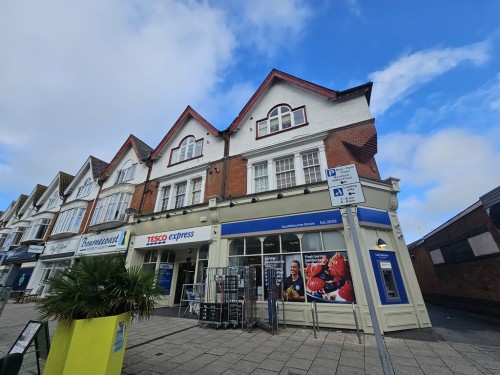 Southbourne Grove, Bournemouth