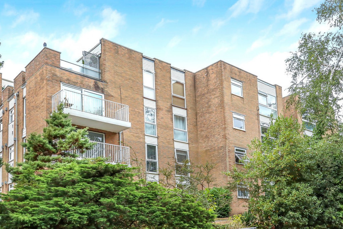 St Winifreds Road, Bournemouth