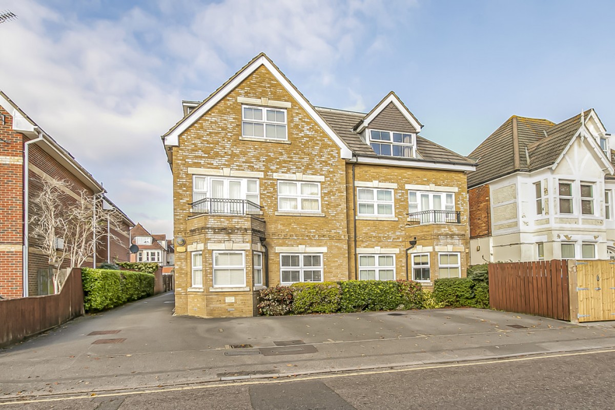 Westby Road, Bournemouth