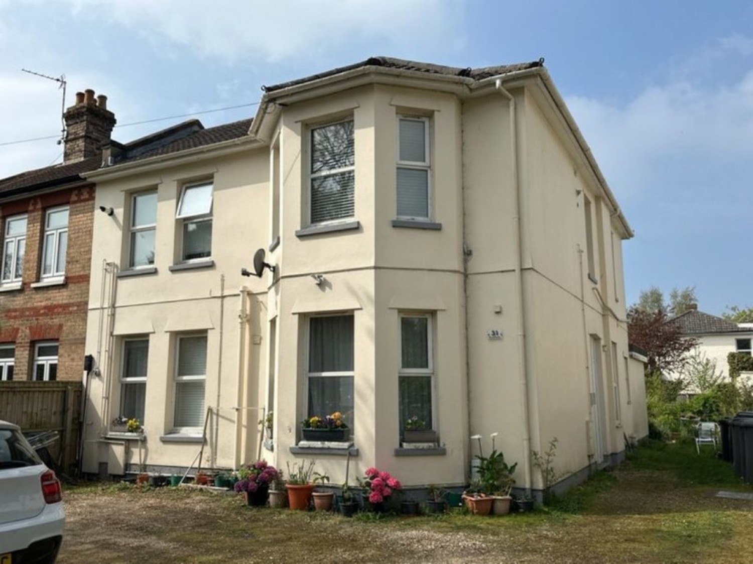 1 bedroom Flat for Sale Knole Road, Bournemouth