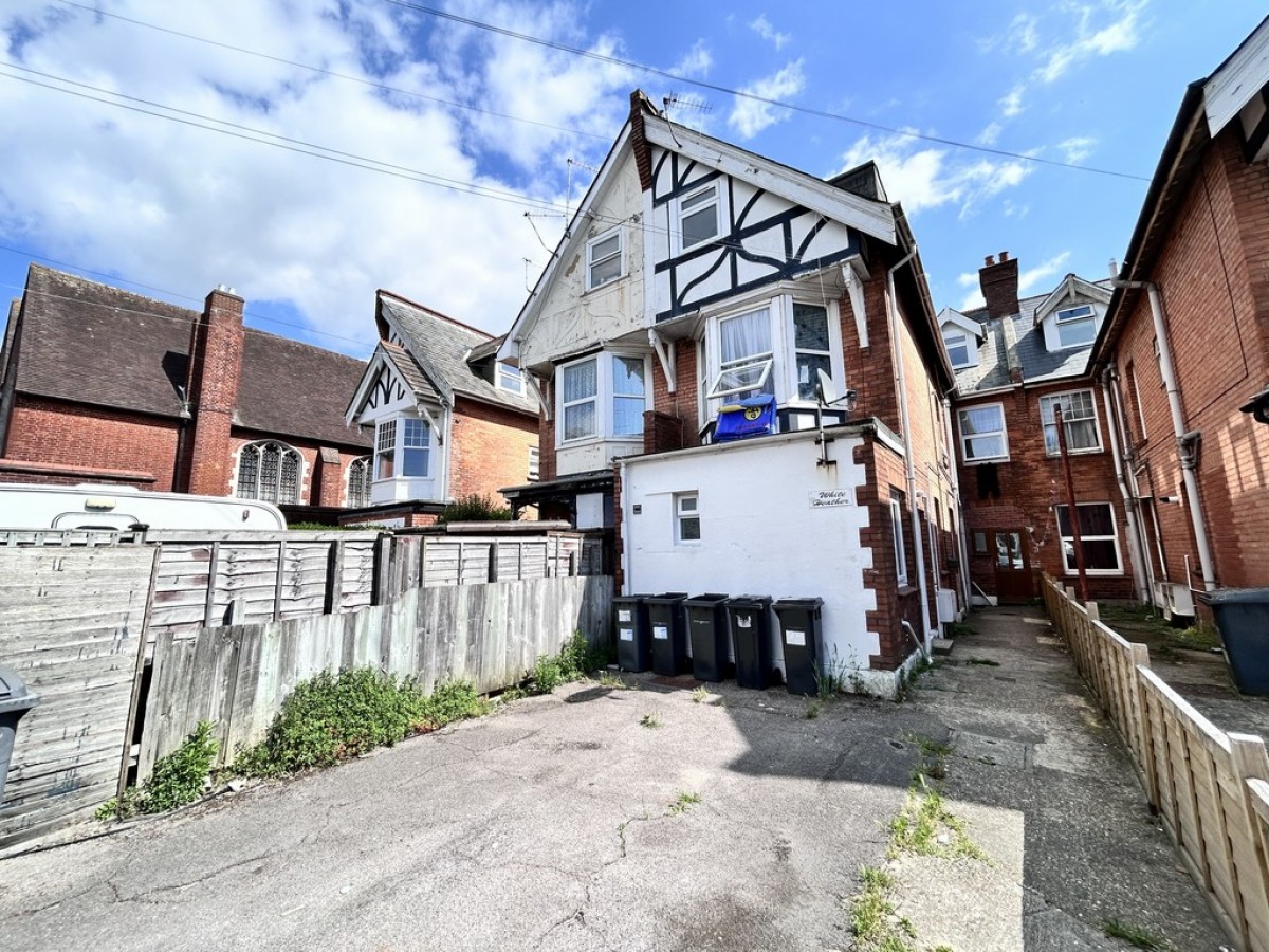 St Marys Road, Bournemouth