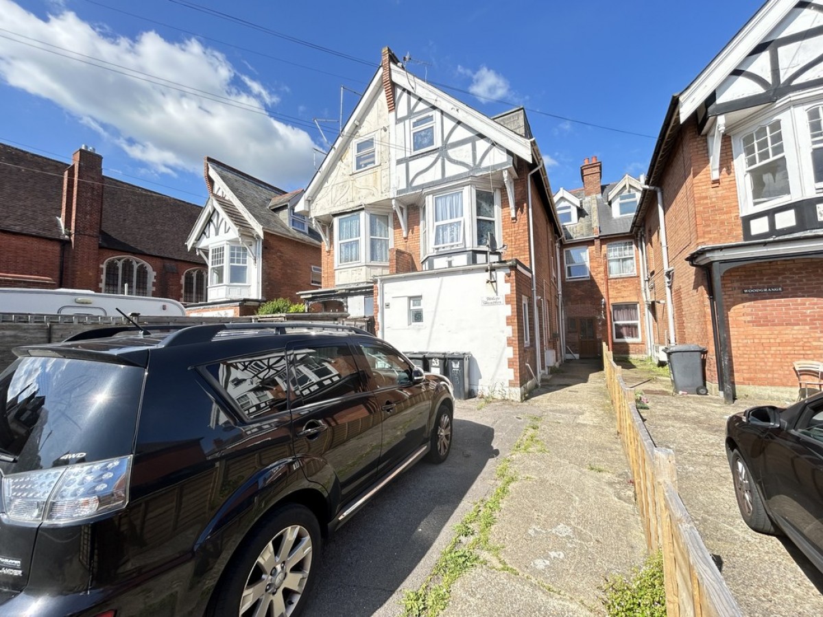 St Marys Road, Bournemouth