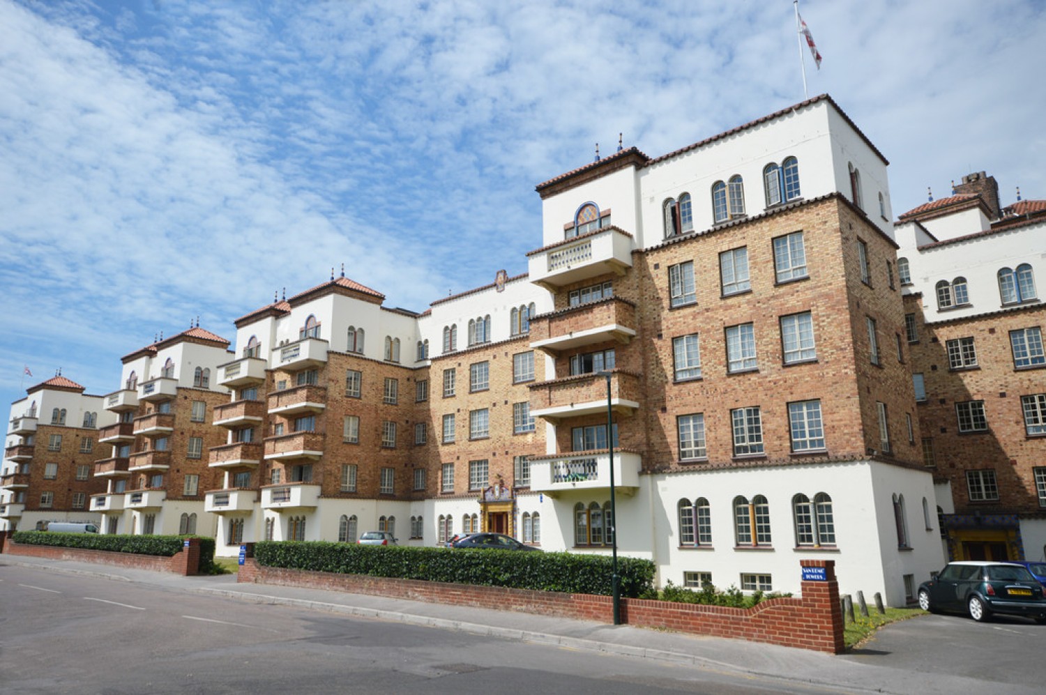 Sea Road, Bournemouth