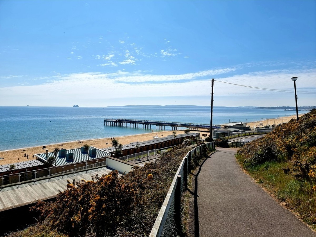 Sea Road, Bournemouth