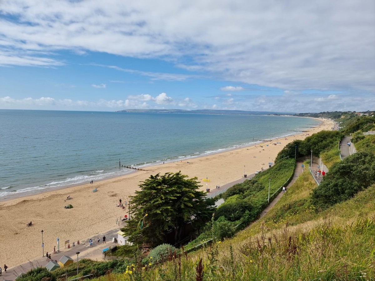 Sea Road, Bournemouth