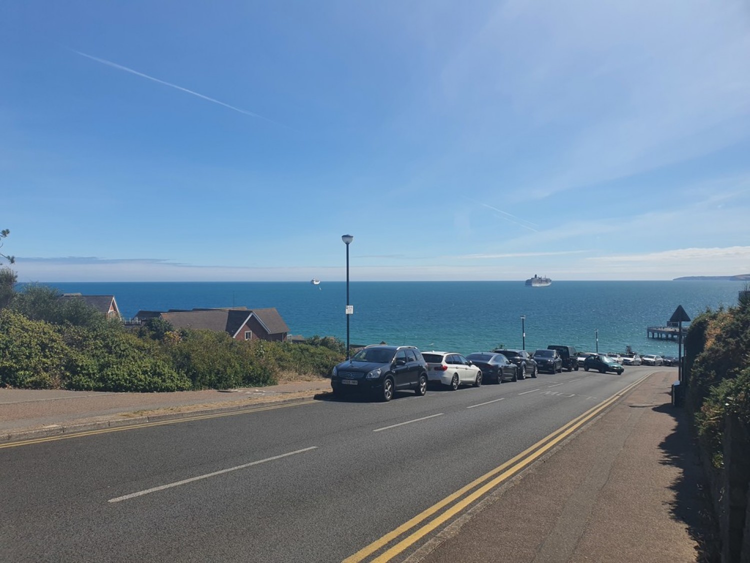 Sea Road, Bournemouth