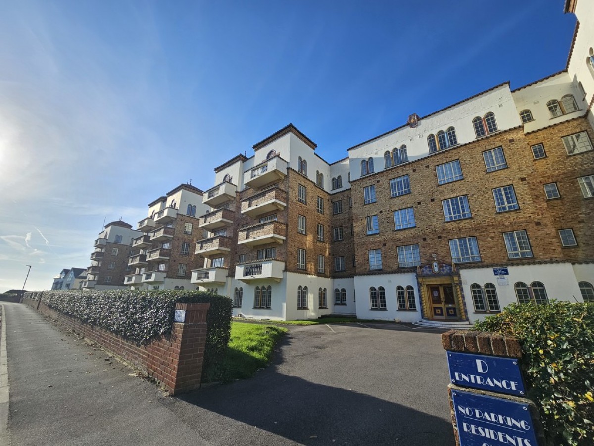 Sea Road, Bournemouth