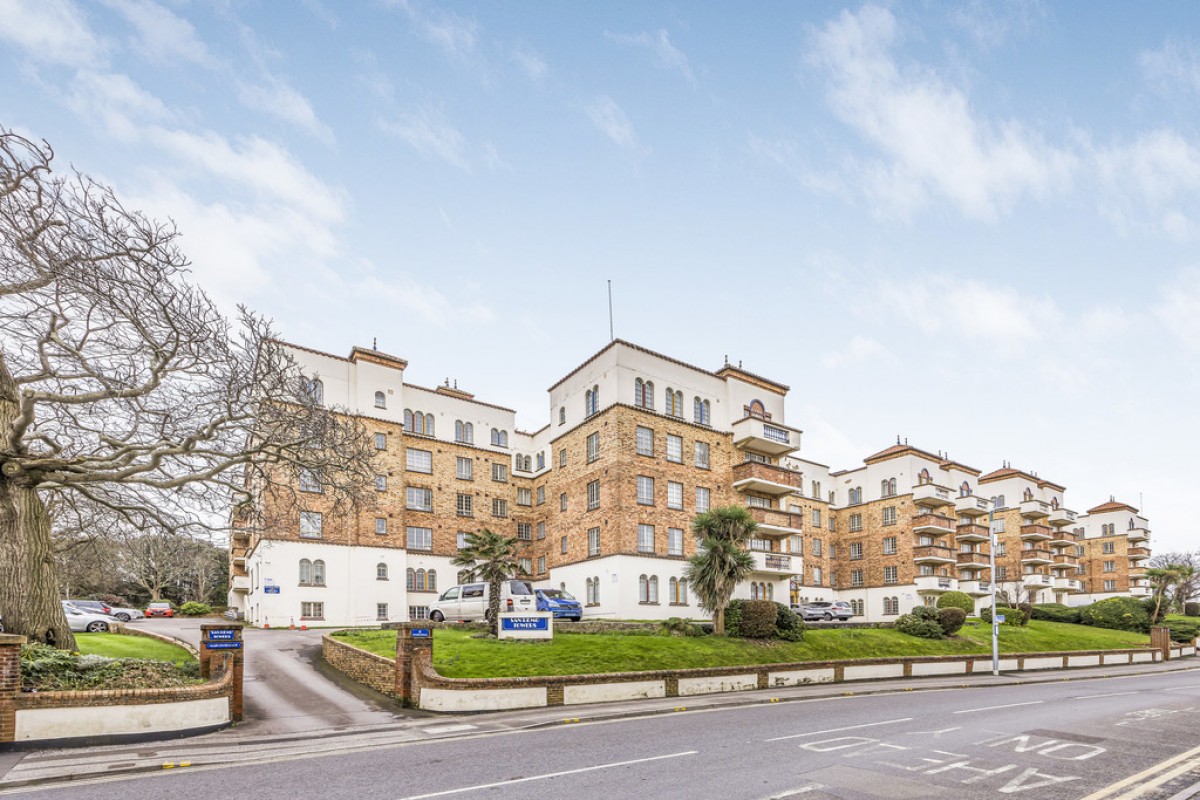 Sea Road, Bournemouth