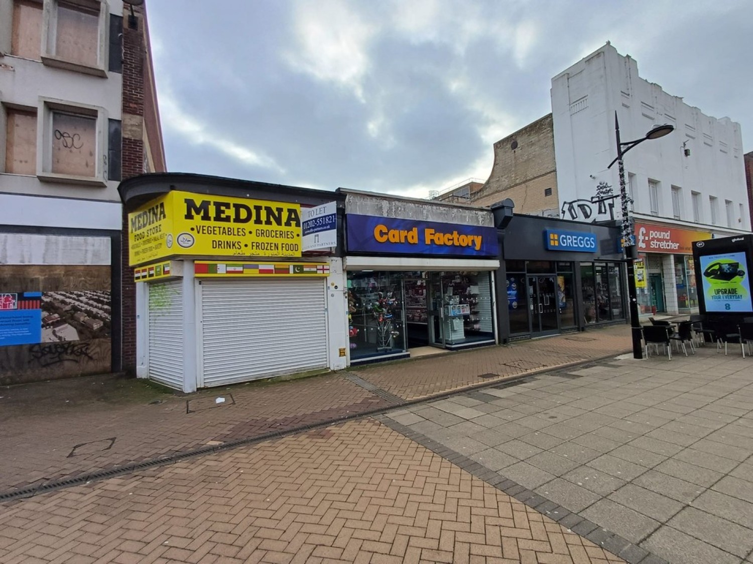 Christchurch Road, Boscombe